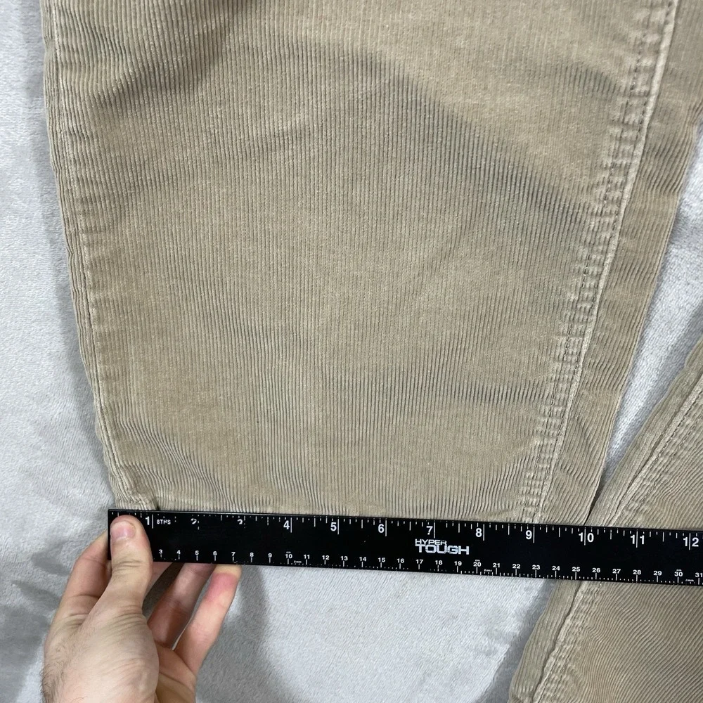 VTG Levis 569 Corduroy Pants Mens 36x32 Baggy Y2K Skater 2000s Loose Straight